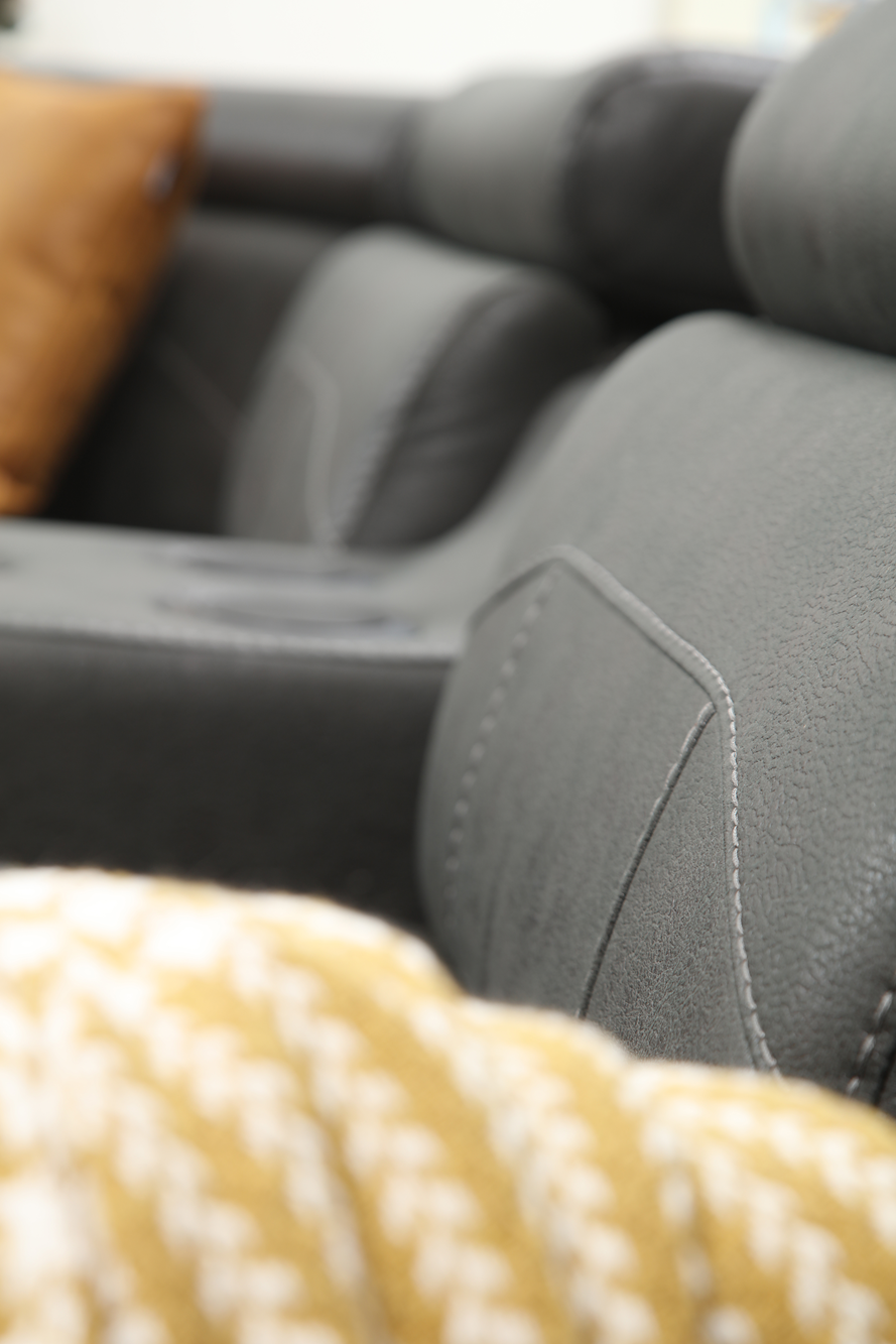 Rio Corner Sofa by Netline Interiors