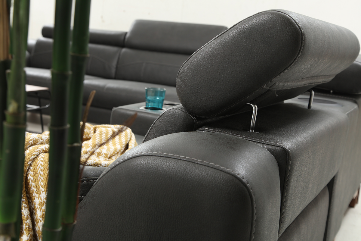 Rio Corner Sofa by Netline Interiors