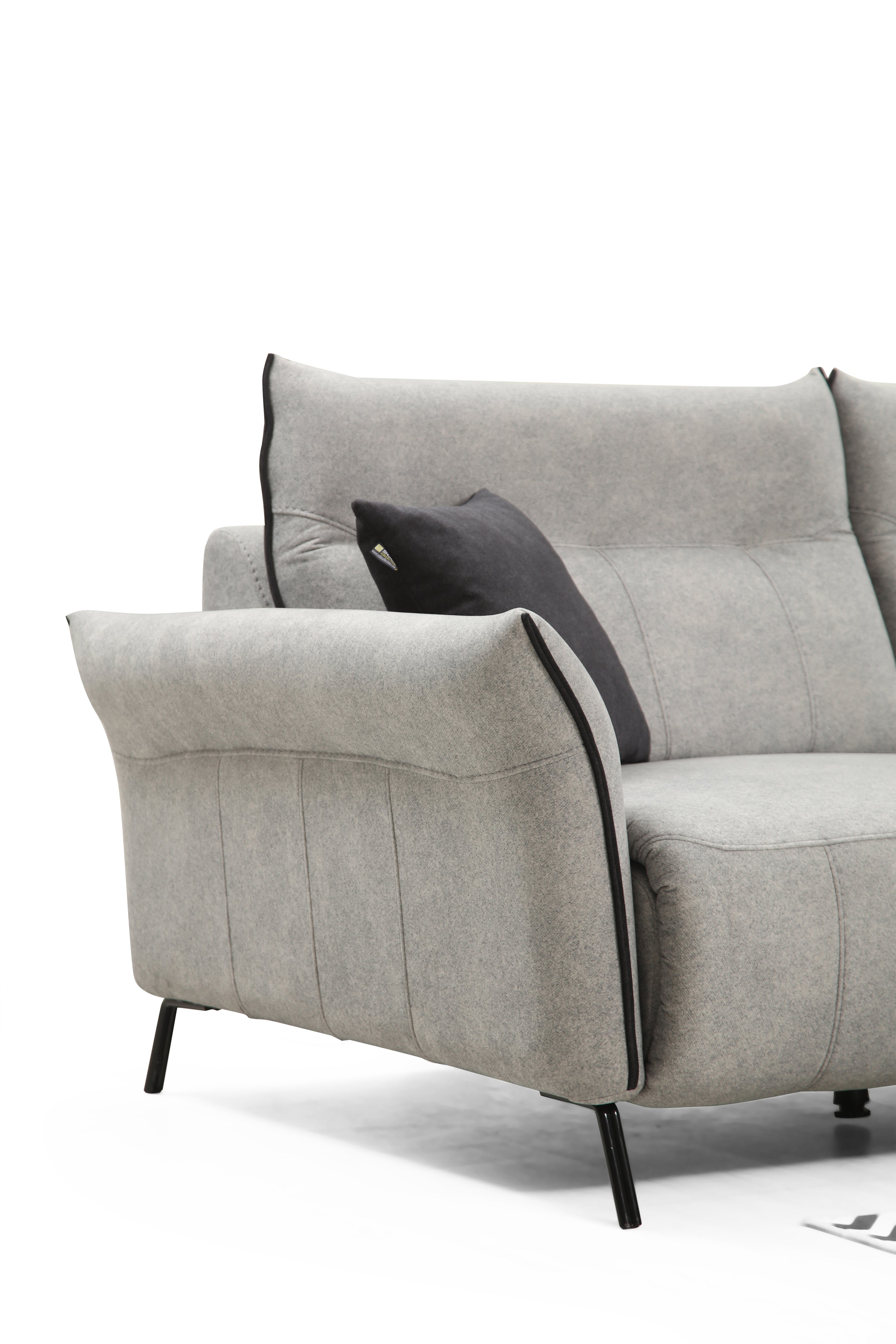 Mozart Sofa Set by Netline Interiors