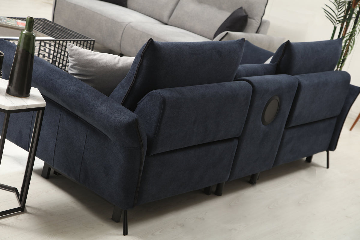 Mozart Sofa Set by Netline Interiors