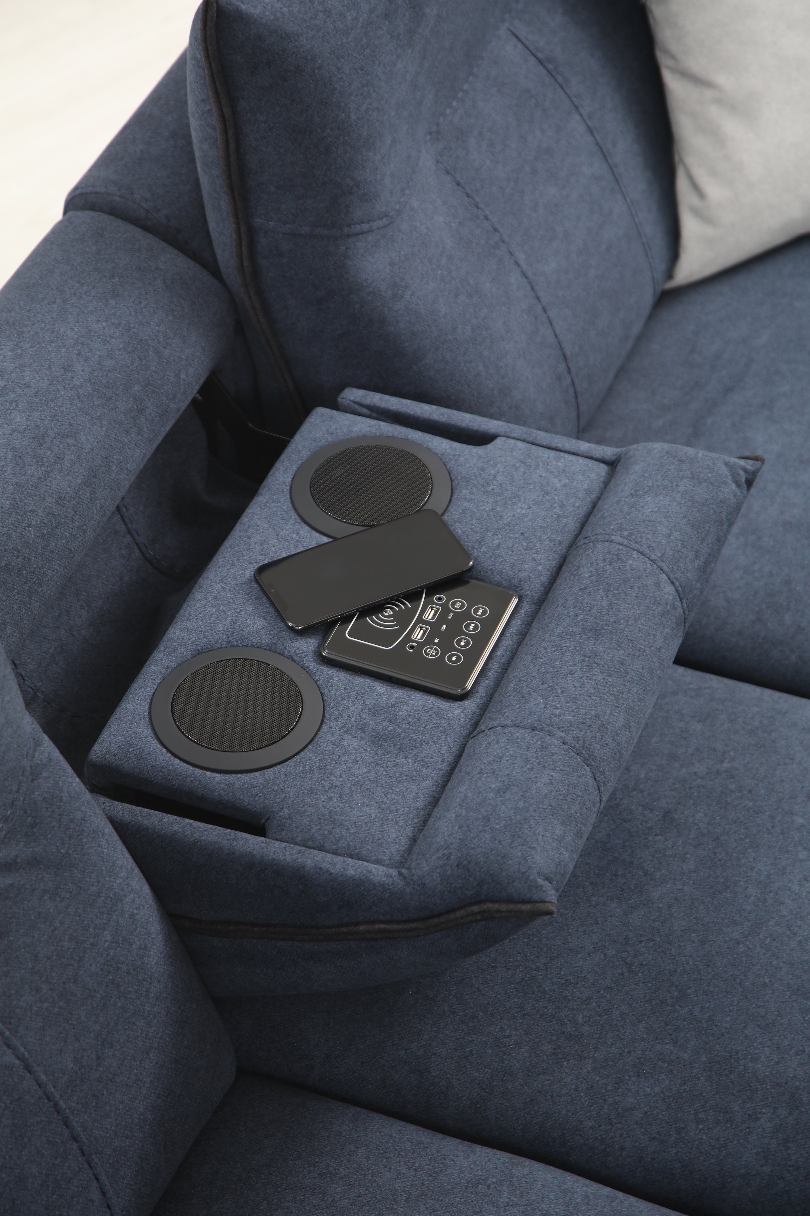 Mozart Sofa Set by Netline Interiors