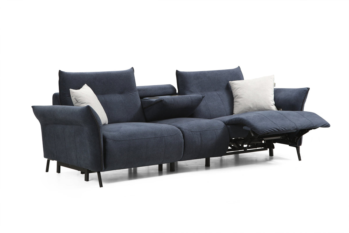 Mozart Sofa Set by Netline Interiors