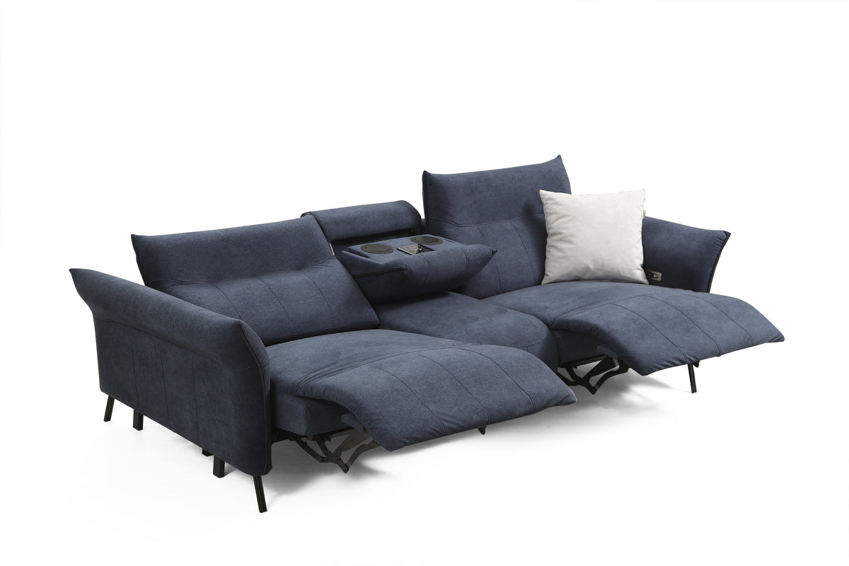Mozart Sofa Set by Netline Interiors