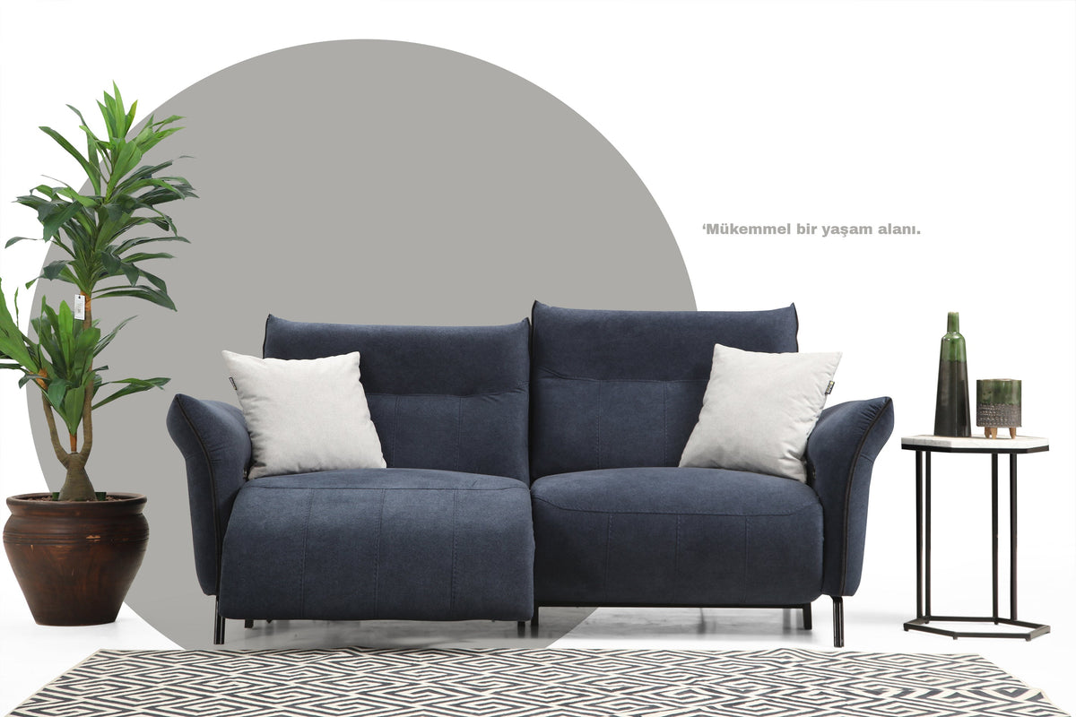 Mozart Sofa Set by Netline Interiors