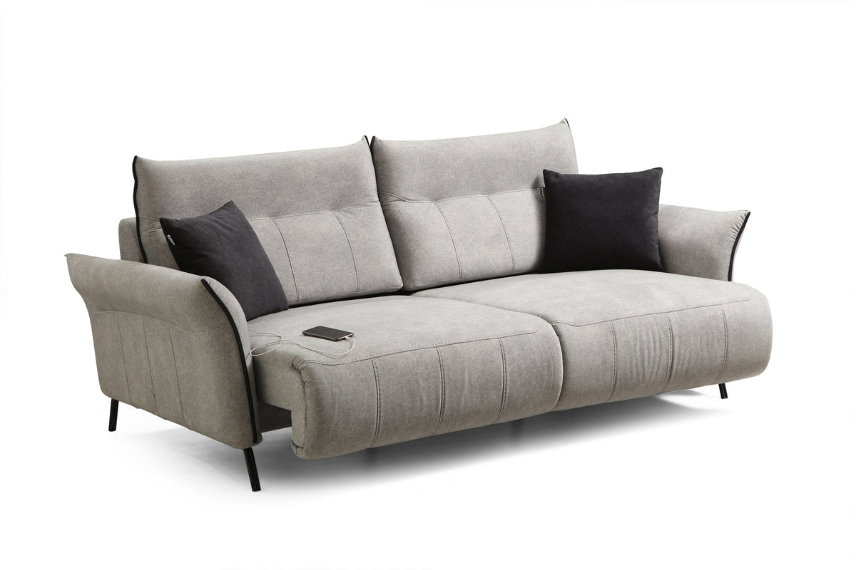 Mozart Sofa Set by Netline Interiors