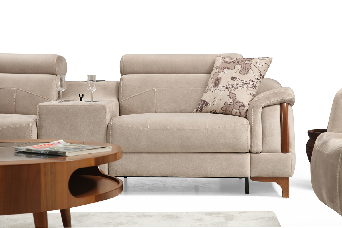 Rio Sofa Set by Netline Interiors