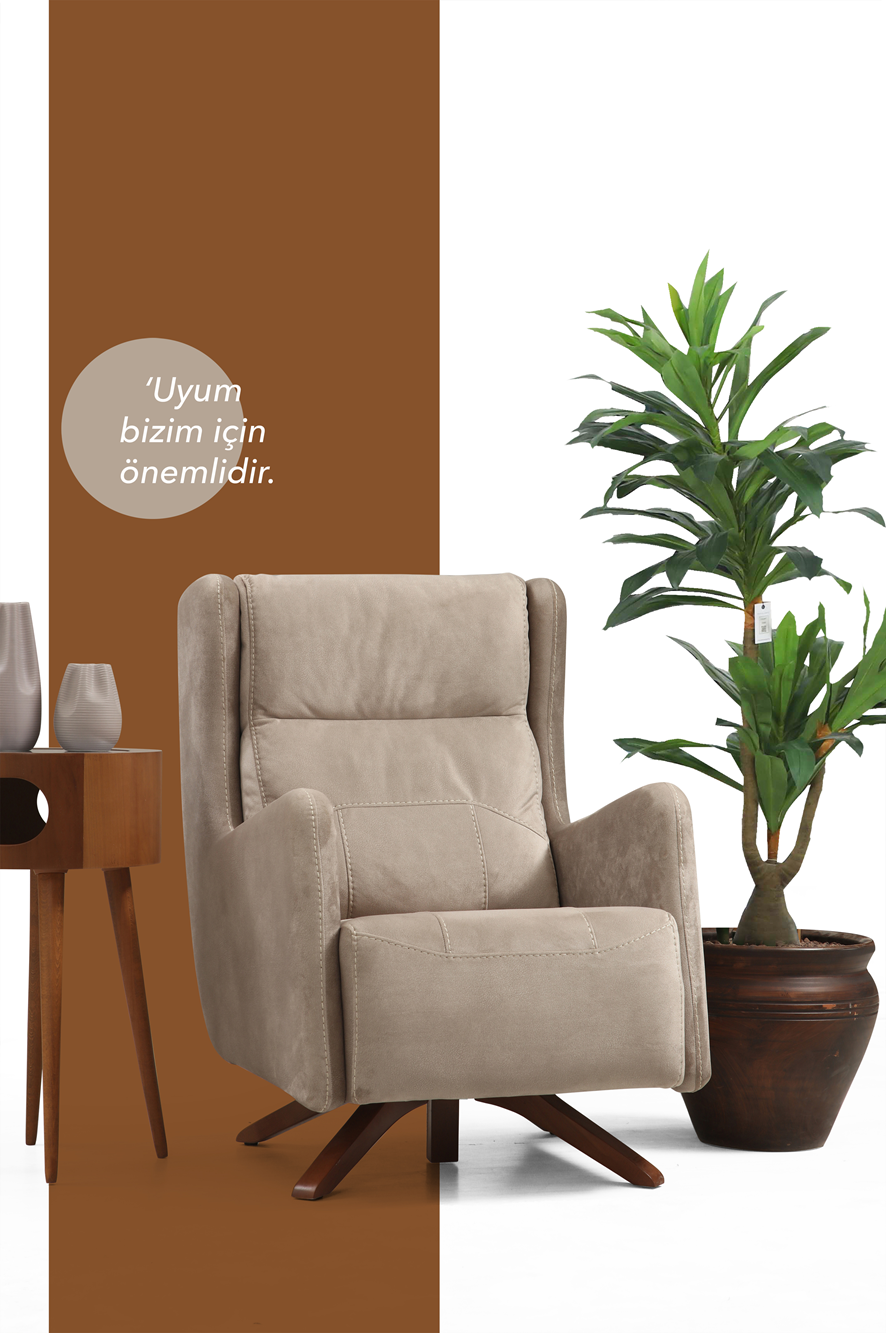 Rio Sofa Set by Netline Interiors