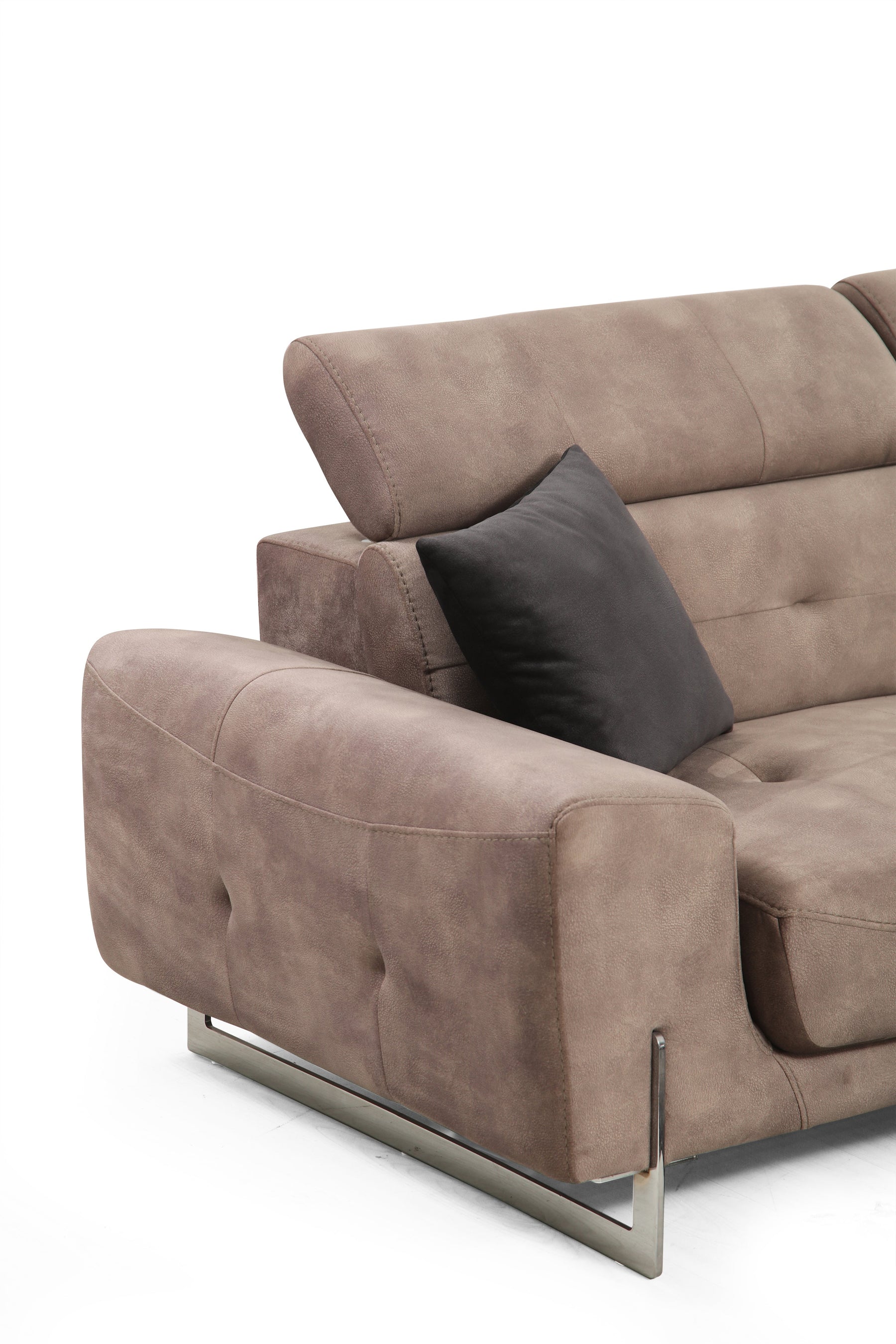 Lora 3 Seater Sofa by Netline Interiors