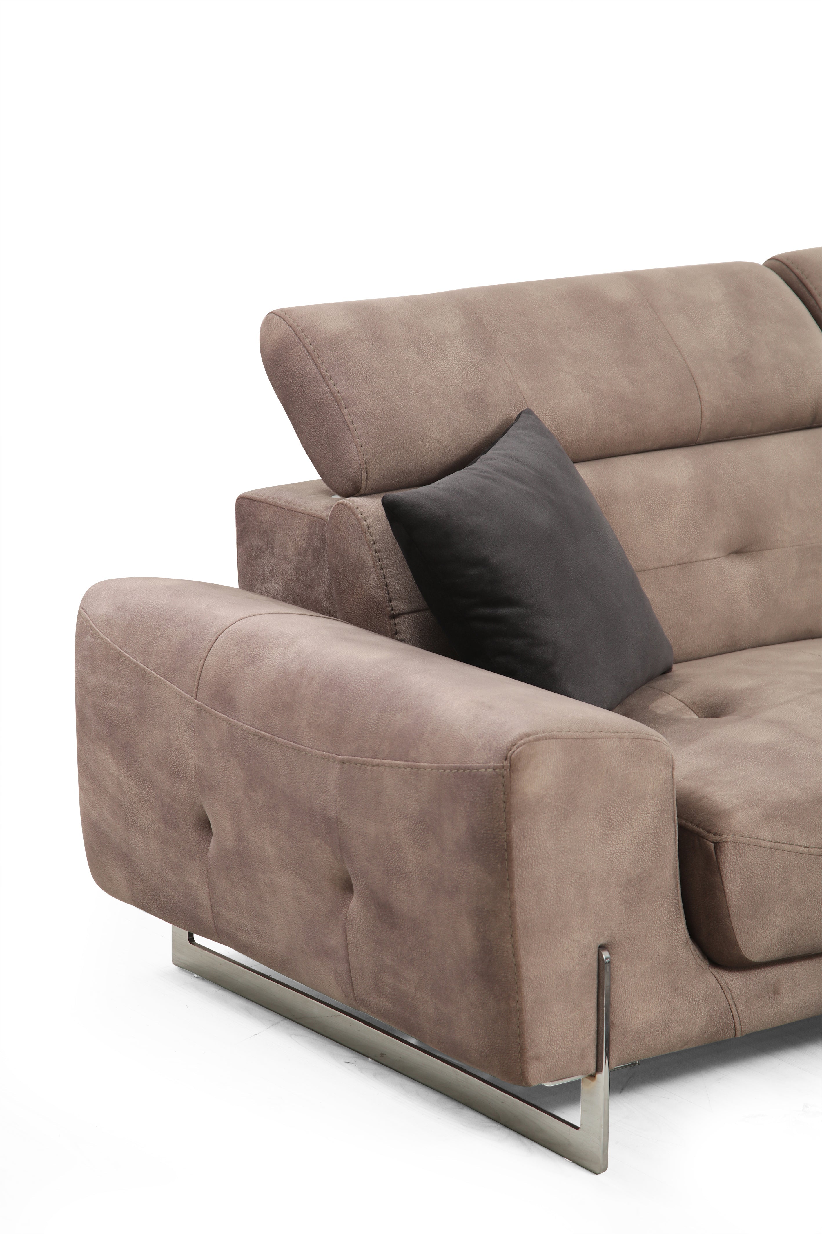 Lora 3 Seater Sofa by Netline Interiors