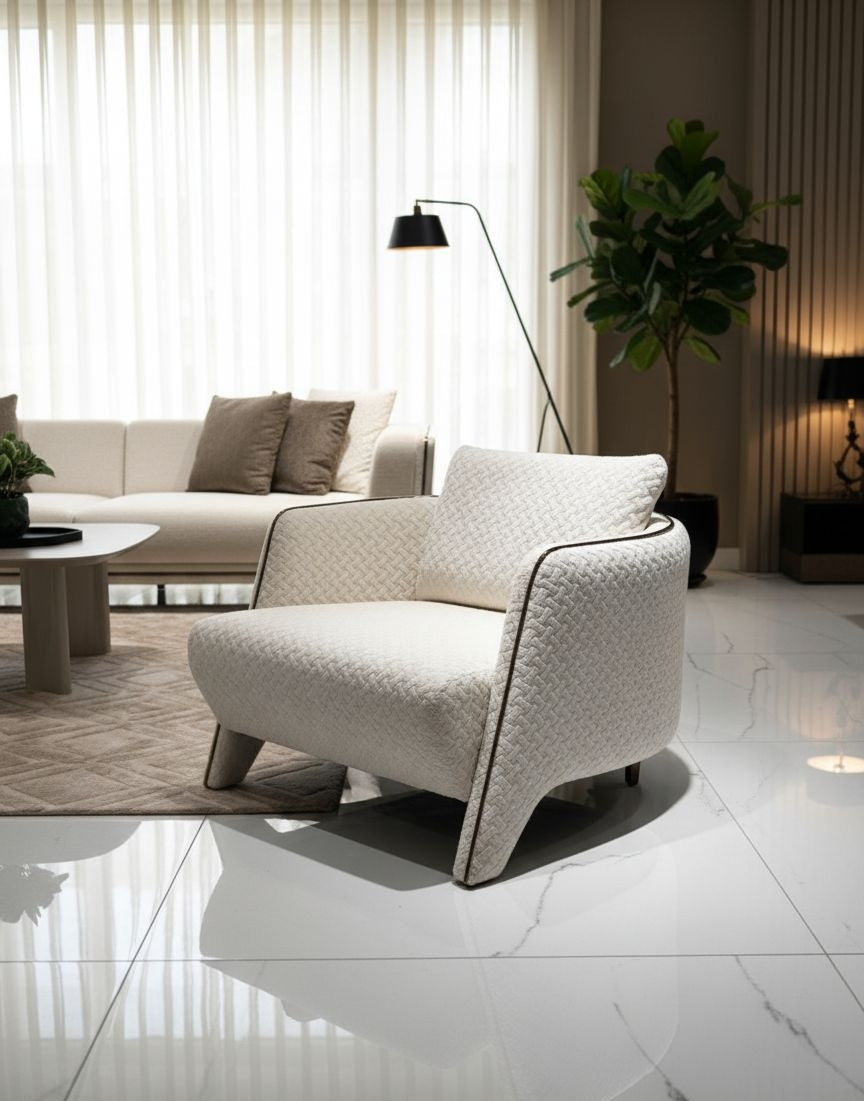 Luna Sofa Set (SK) by Netline Interiors