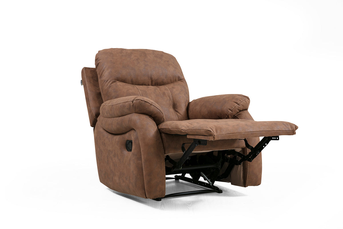 Maxis Power Recliner Chair by Netline Interiors
