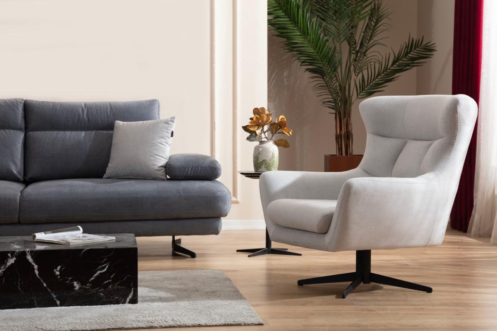 Milano Sofa Set by Netline Interiors