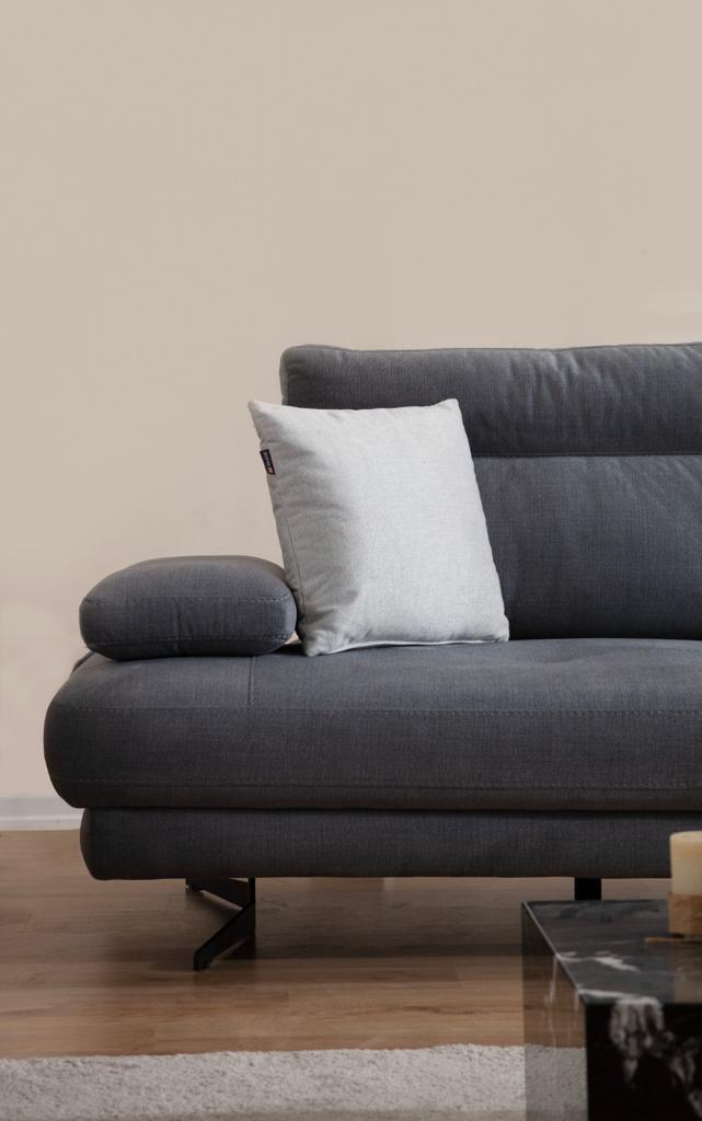 Milano 3 Seater Sofa by Netline Interiors