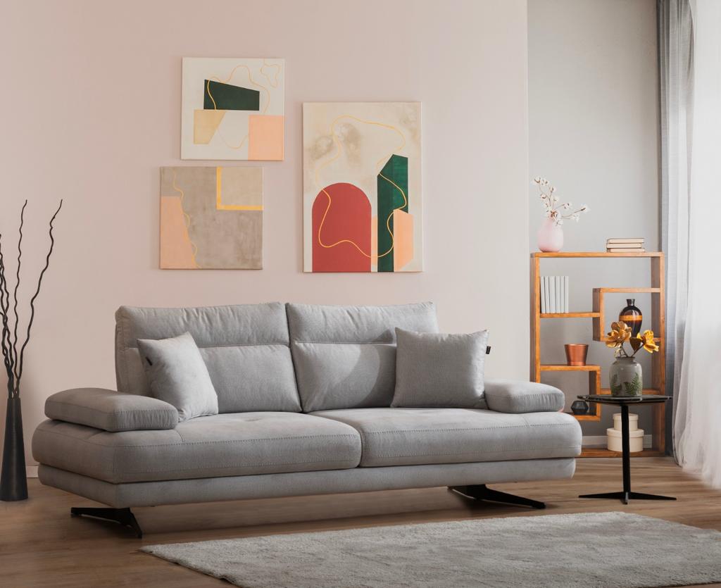 Milano Sofa Set by Netline Interiors