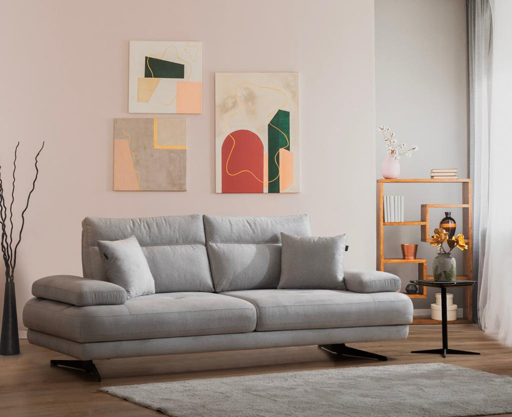 Milano 2 Seater Sofa by Netline Interiors