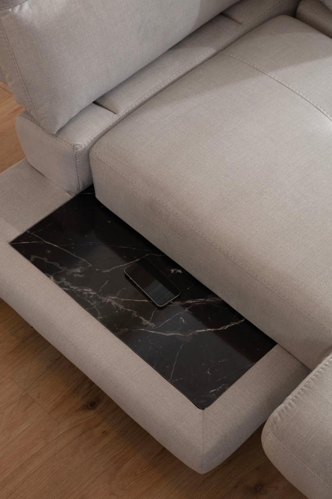 Milano 2 Seater Sofa by Netline Interiors