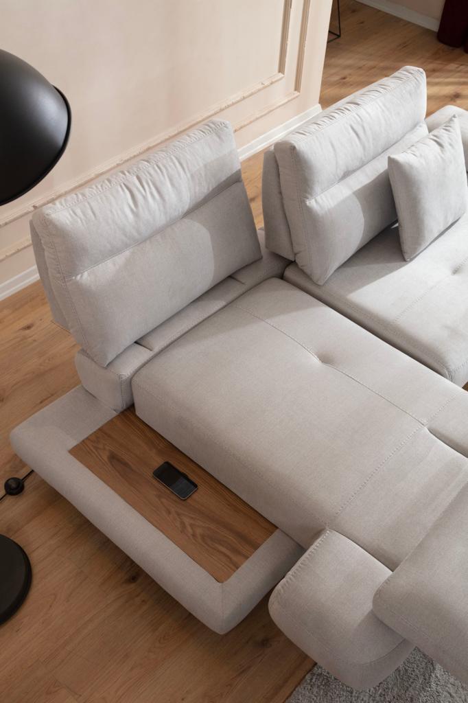 Milano Sofa Set by Netline Interiors