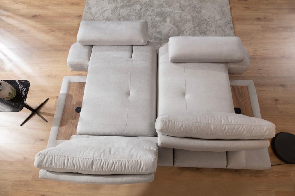 Milano 3 Seater Sofa by Netline Interiors