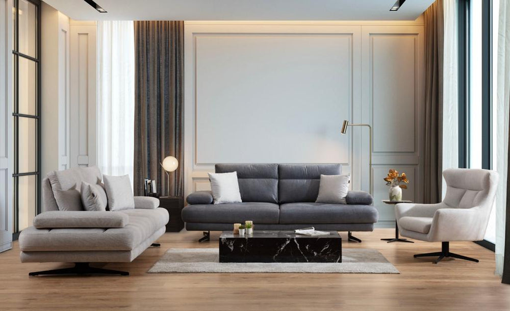 Milano Sofa Set by Netline Interiors