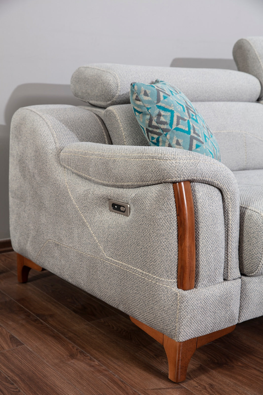 Rio Sofa Set by Netline Interiors