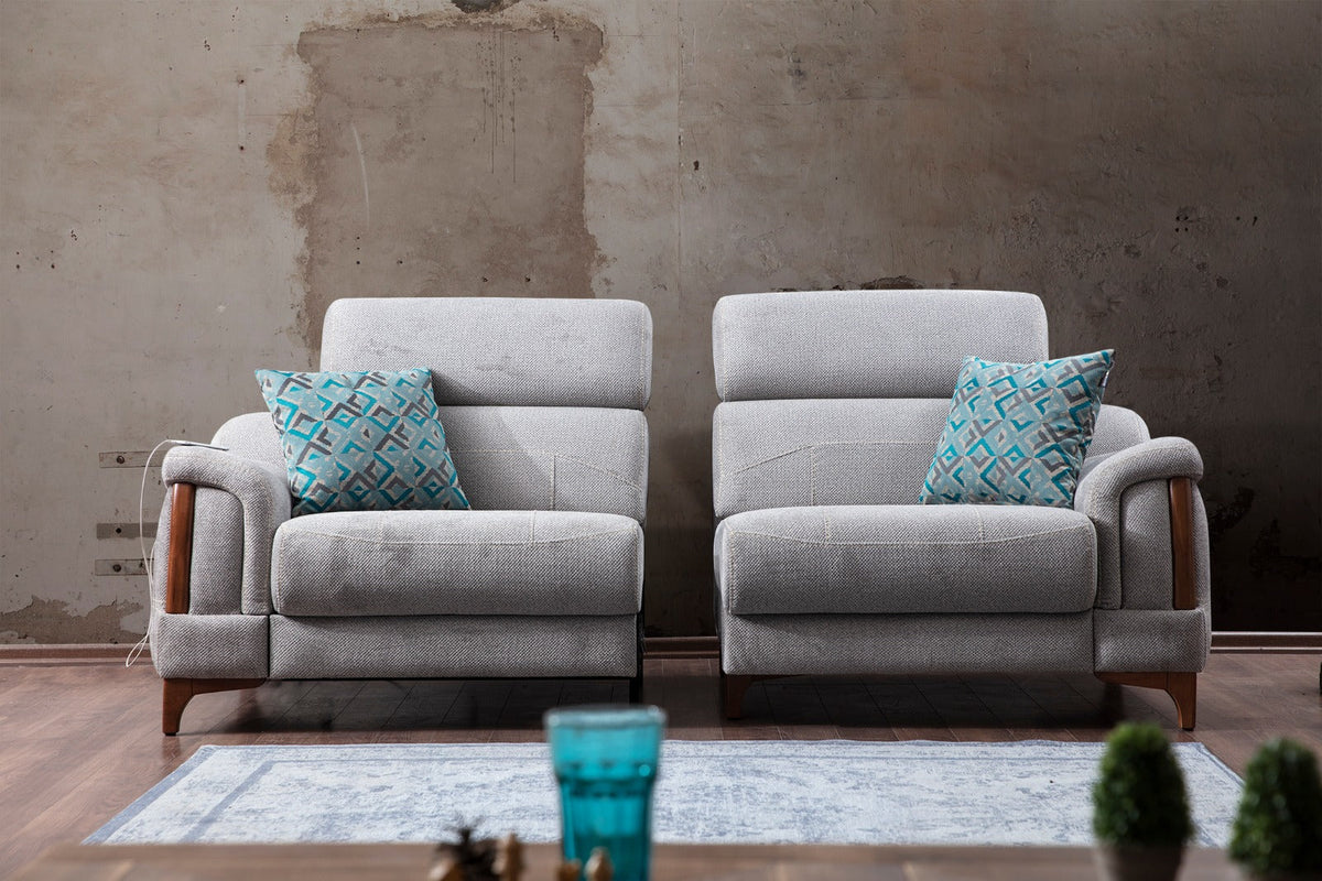 Rio Sofa Set by Netline Interiors