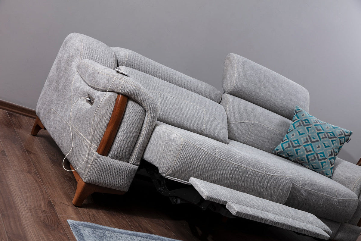 Rio 3 Seater Sofa by Netline Interiors