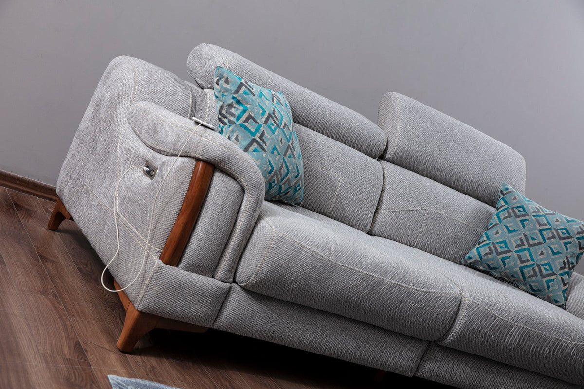 Rio 3 Seater Sofa by Netline Interiors