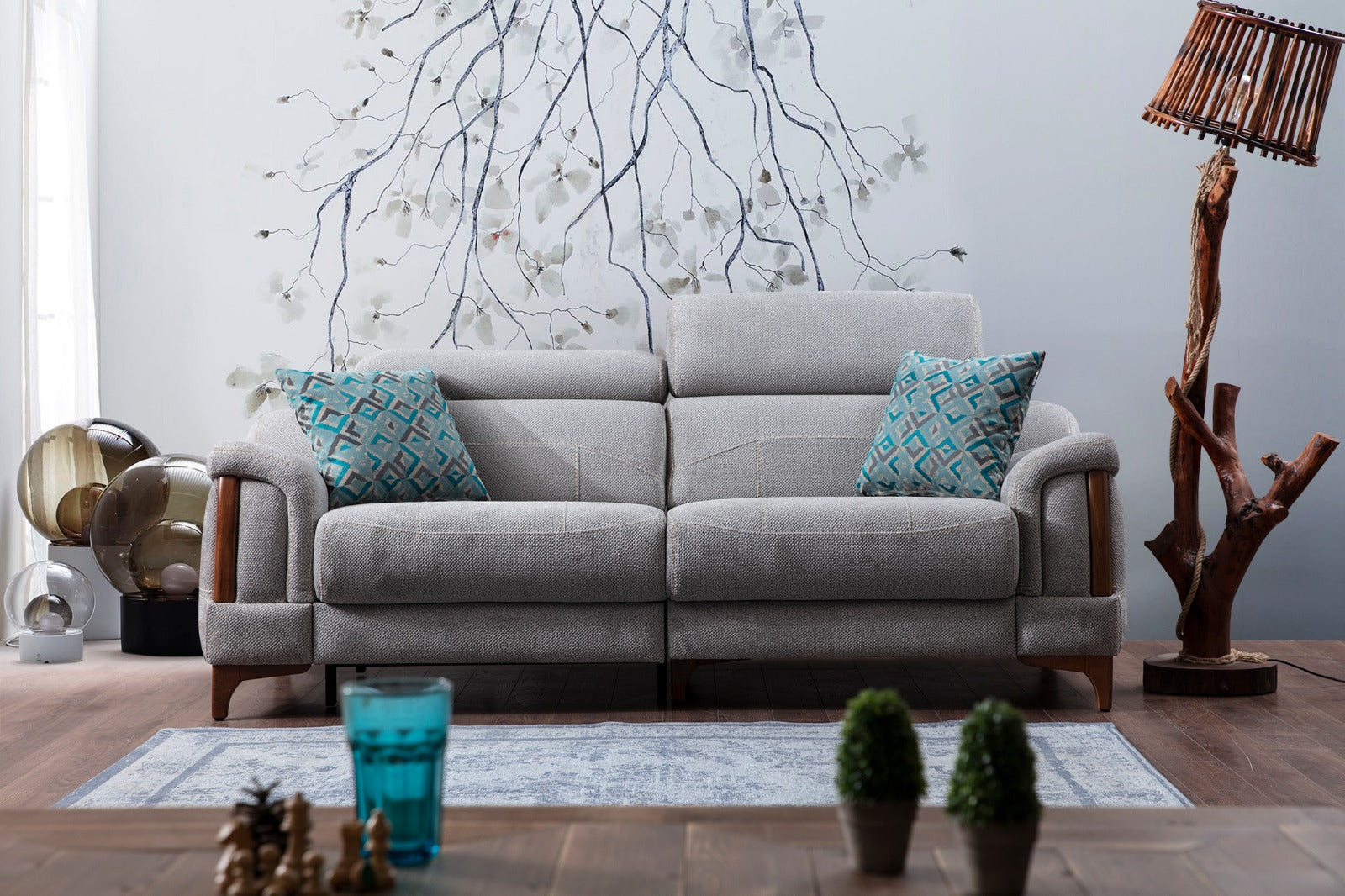 Rio Sofa Set by Netline Interiors
