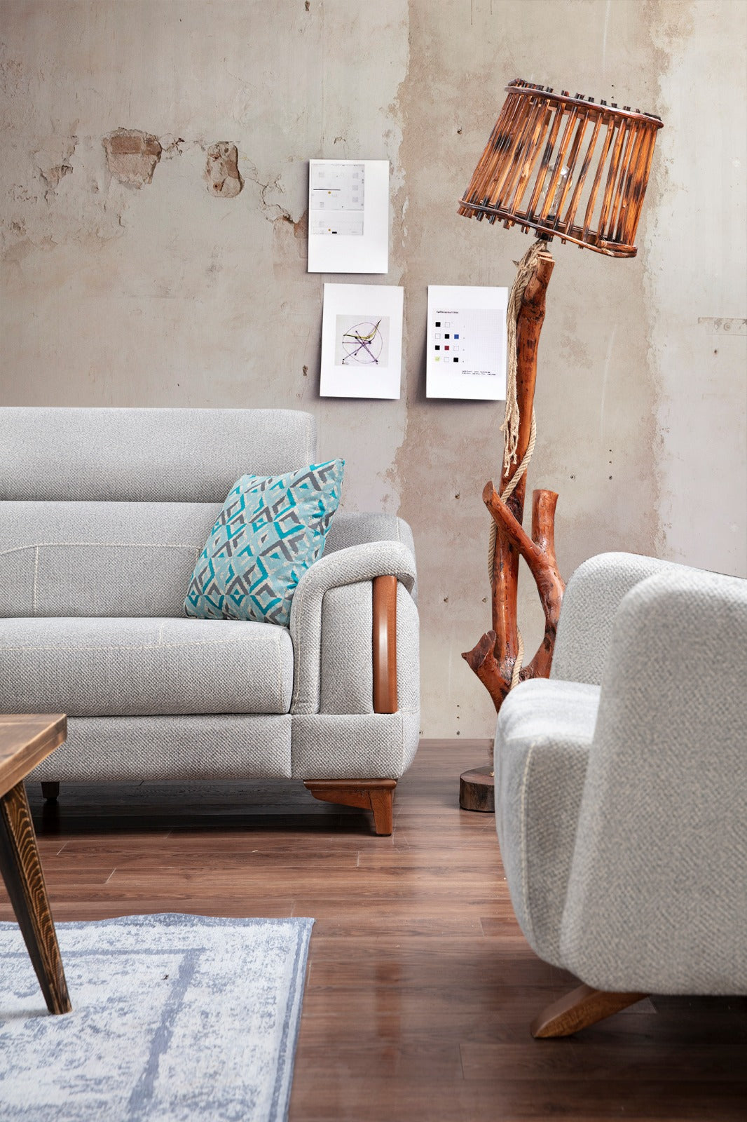 Rio Sofa Set by Netline Interiors