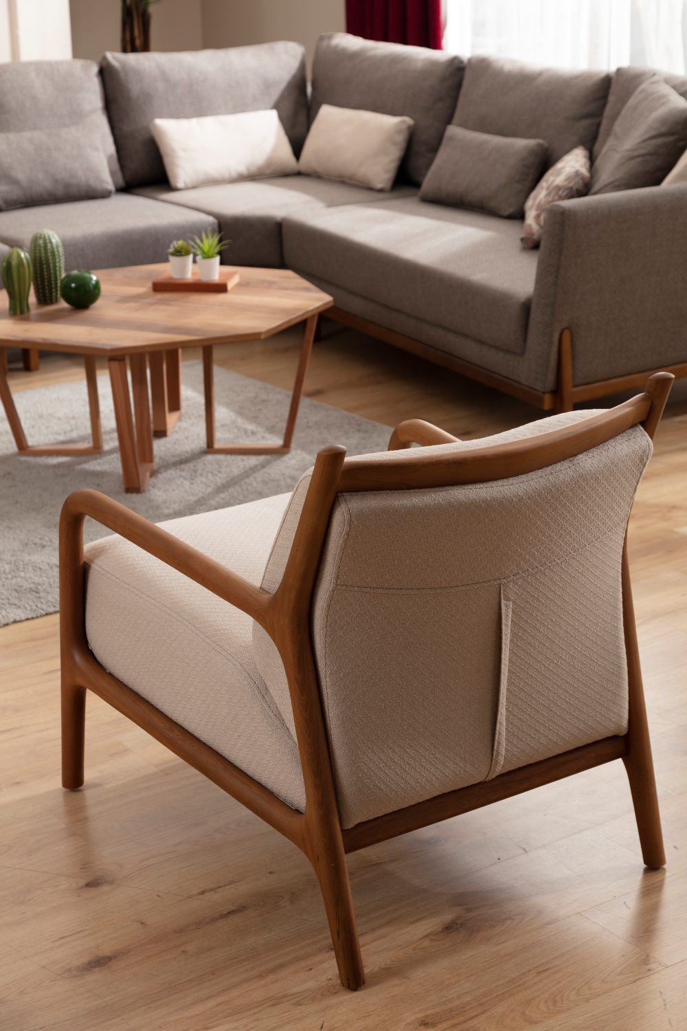 Argemon Corner Set by Netline Interiors