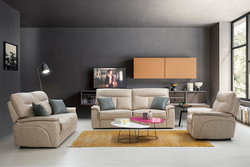 Gala Sofa Set by Netline Interiors