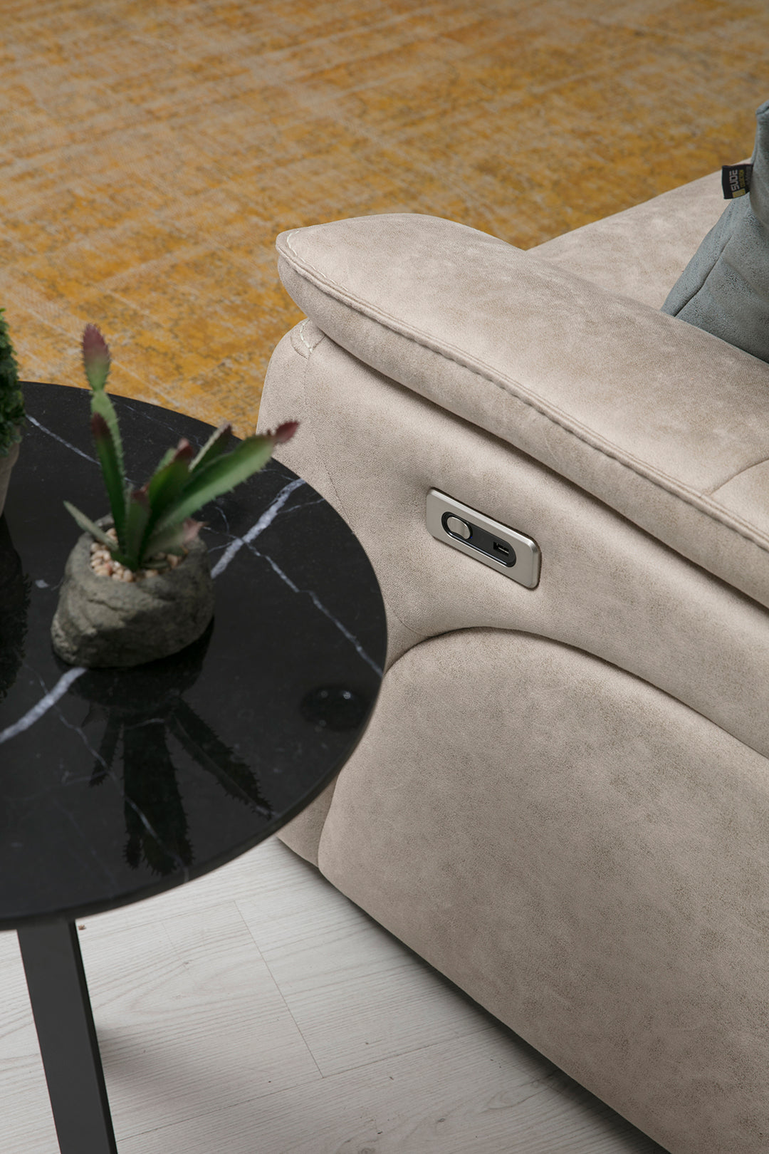 Gala Sofa Set by Netline Interiors