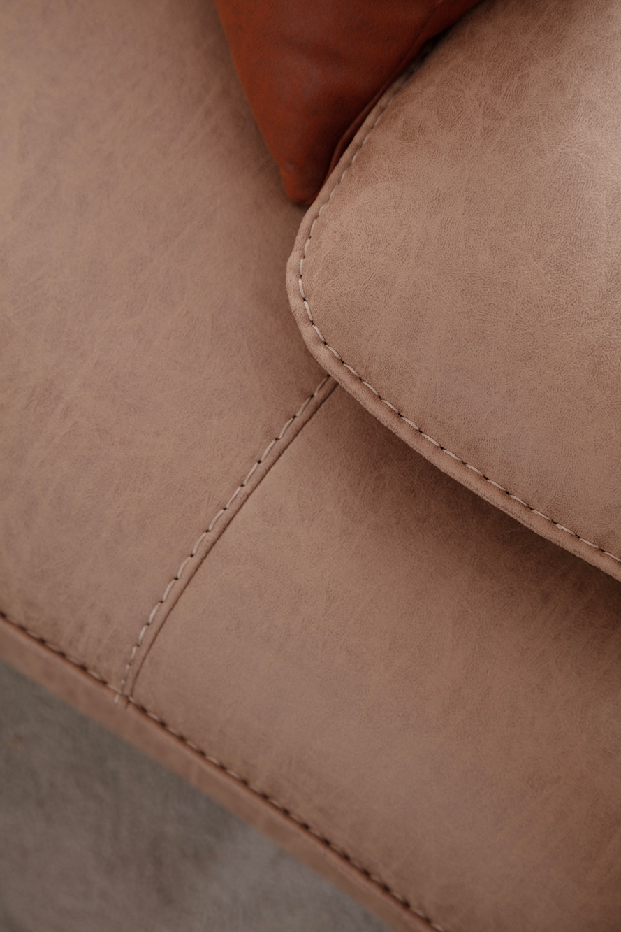 Torino Corner Sofa by Netline Interiors