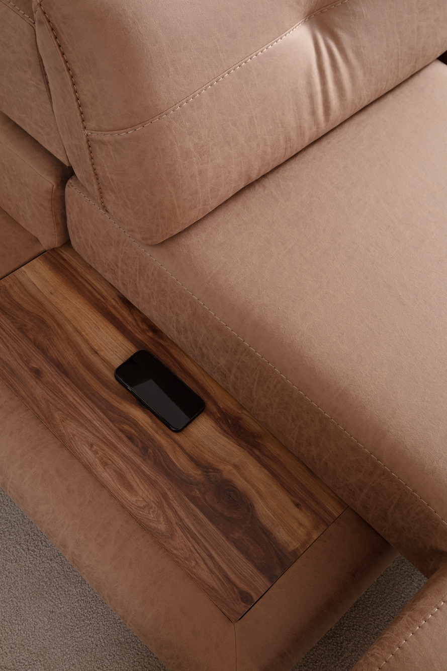 Torino Corner Sofa by Netline Interiors