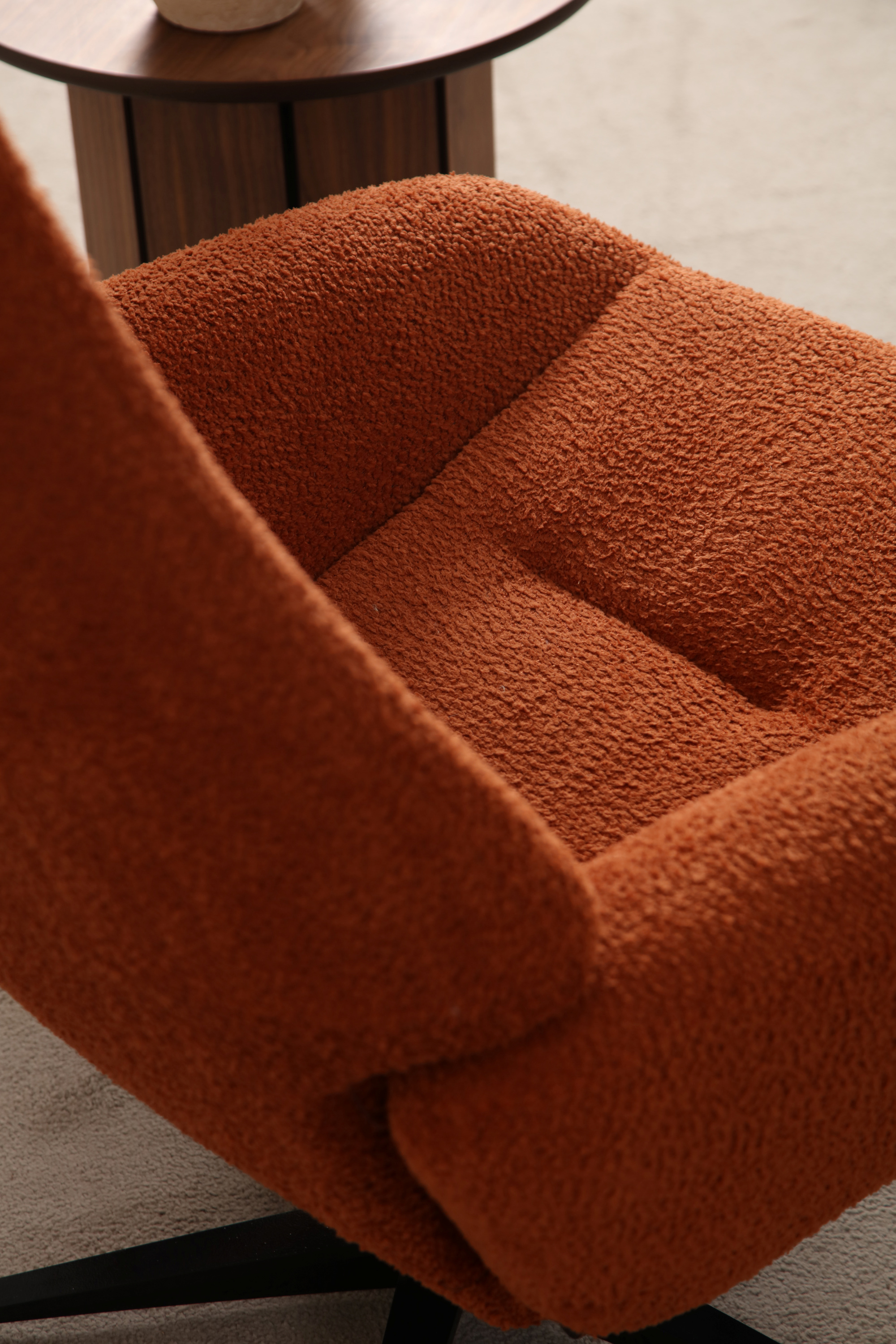 Confort Recliner Armchair by Netline Interiors