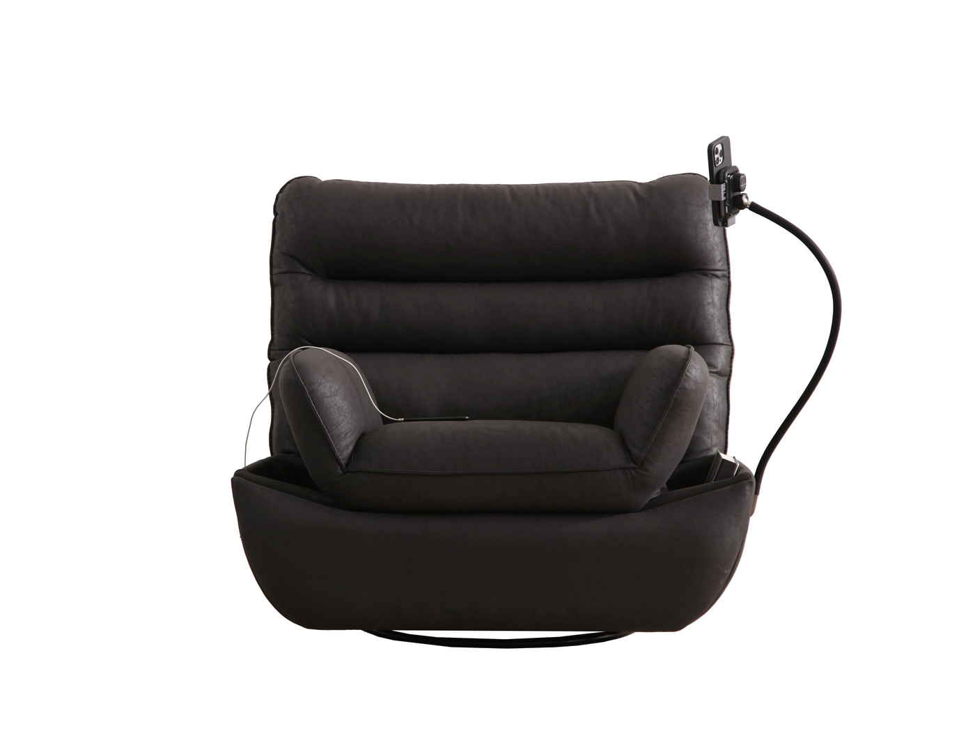 Emma Power Recliner Chair by Netline Interiors