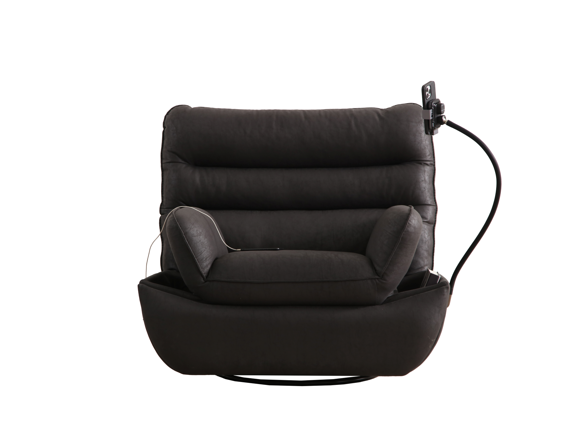 Emma Power Recliner Chair by Netline Interiors