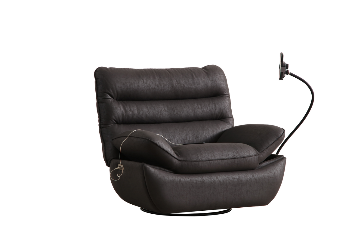 Emma Power Recliner Chair by Netline Interiors