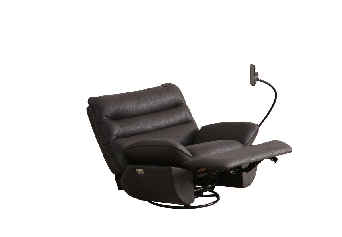 Emma Power Recliner Chair by Netline Interiors