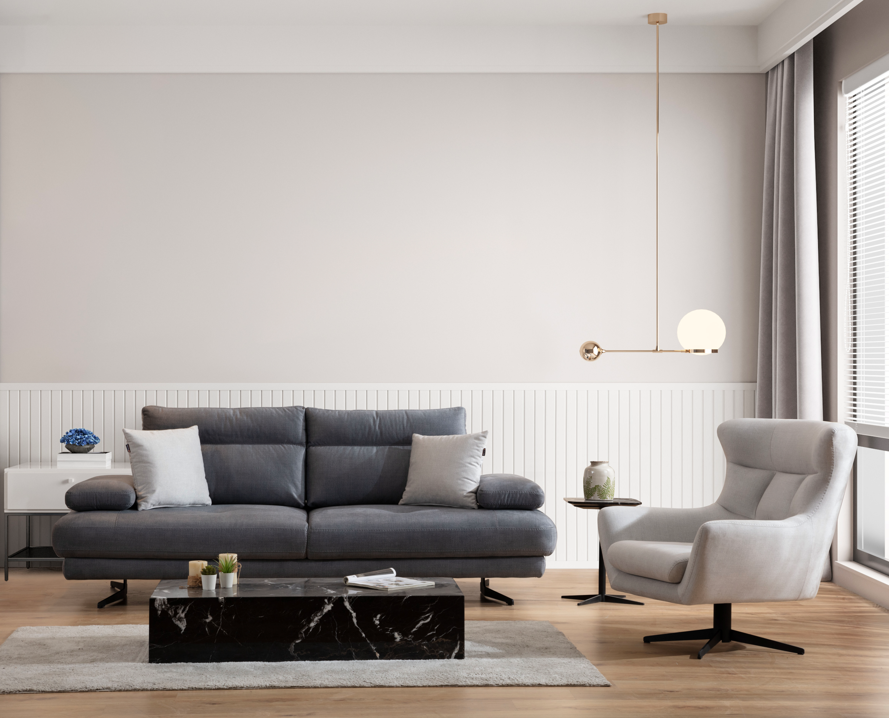 Milano Sofa Set by Netline Interiors