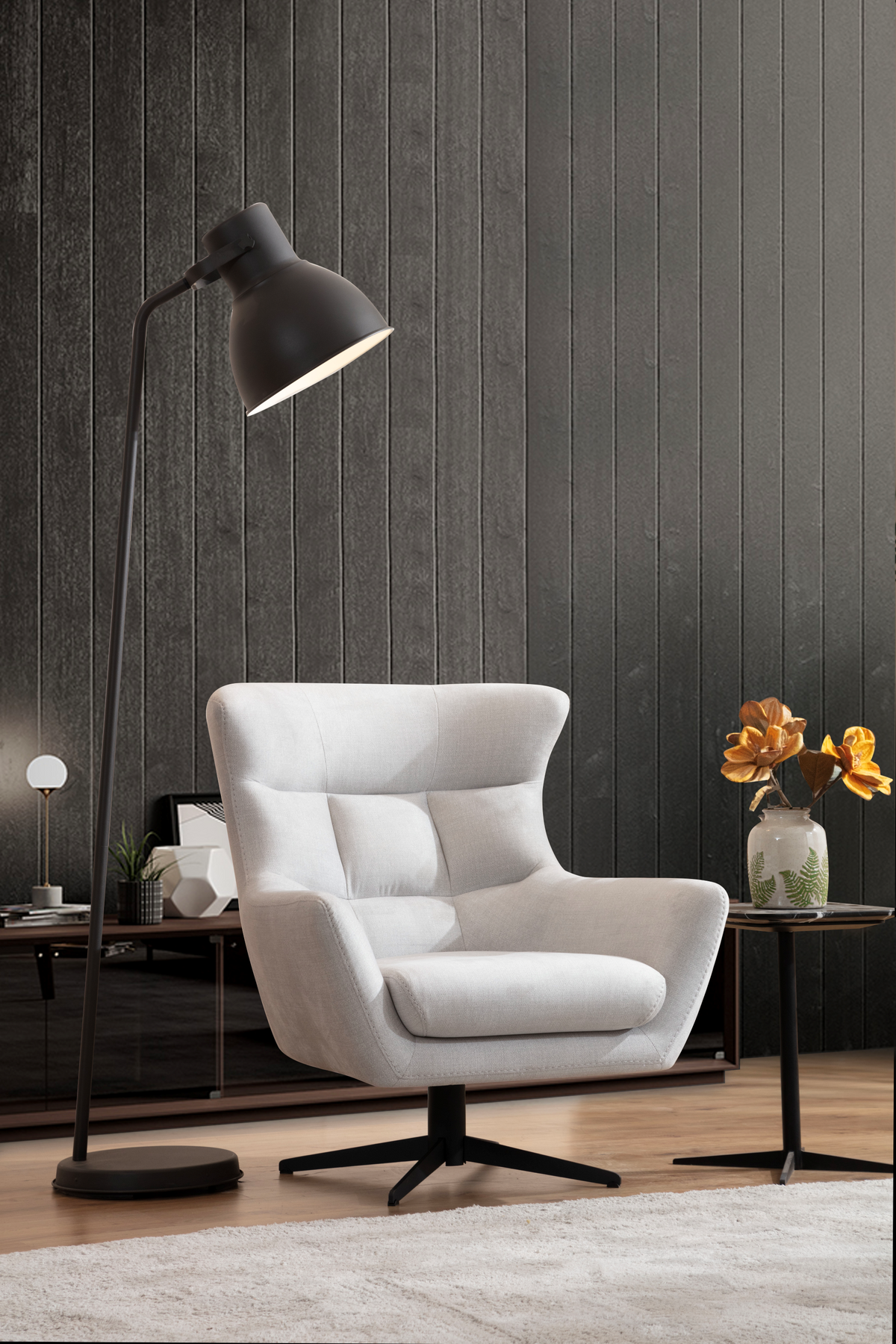 Milano Sofa Set by Netline Interiors