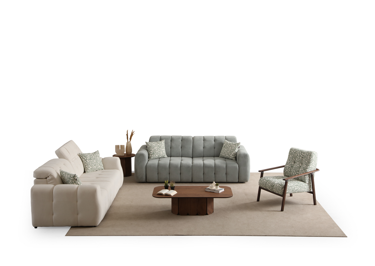 Enzo Sofa Set by Netline Interiors