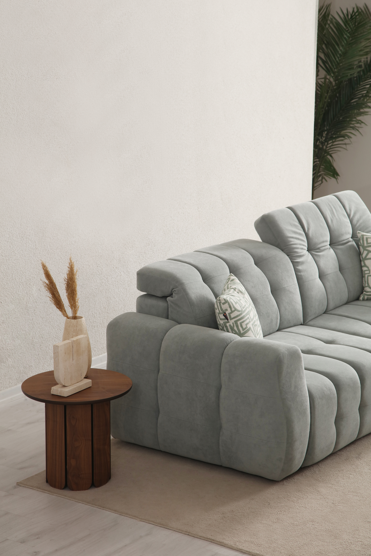 Enzo Sofa Set by Netline Interiors