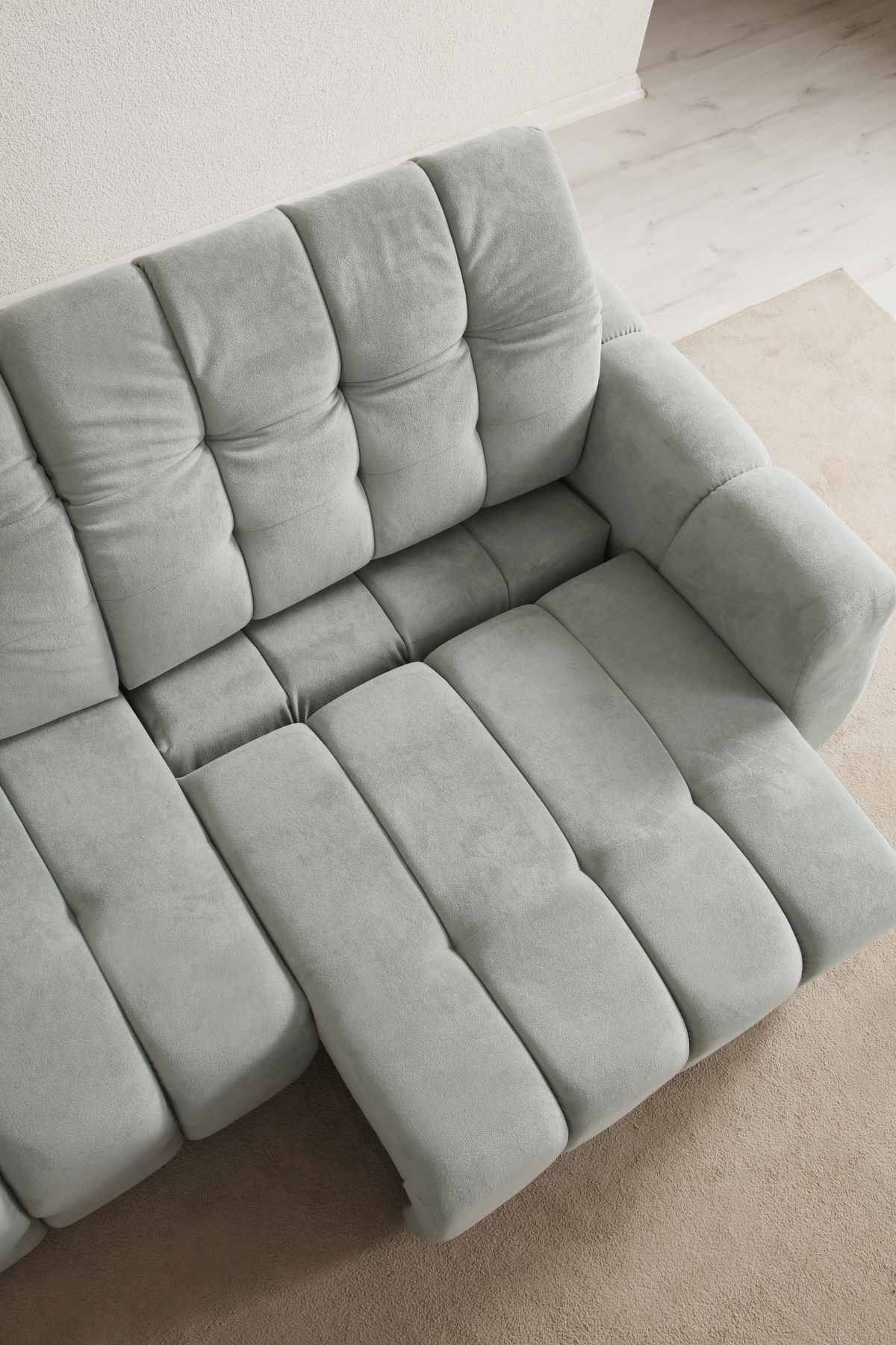 Enzo 3 Seater Sofa by Netline Interiors