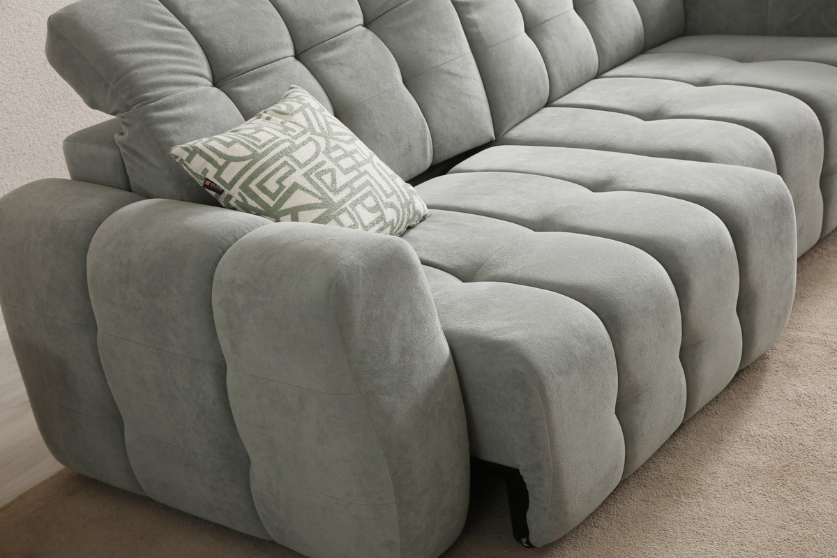 Enzo Sofa Set by Netline Interiors