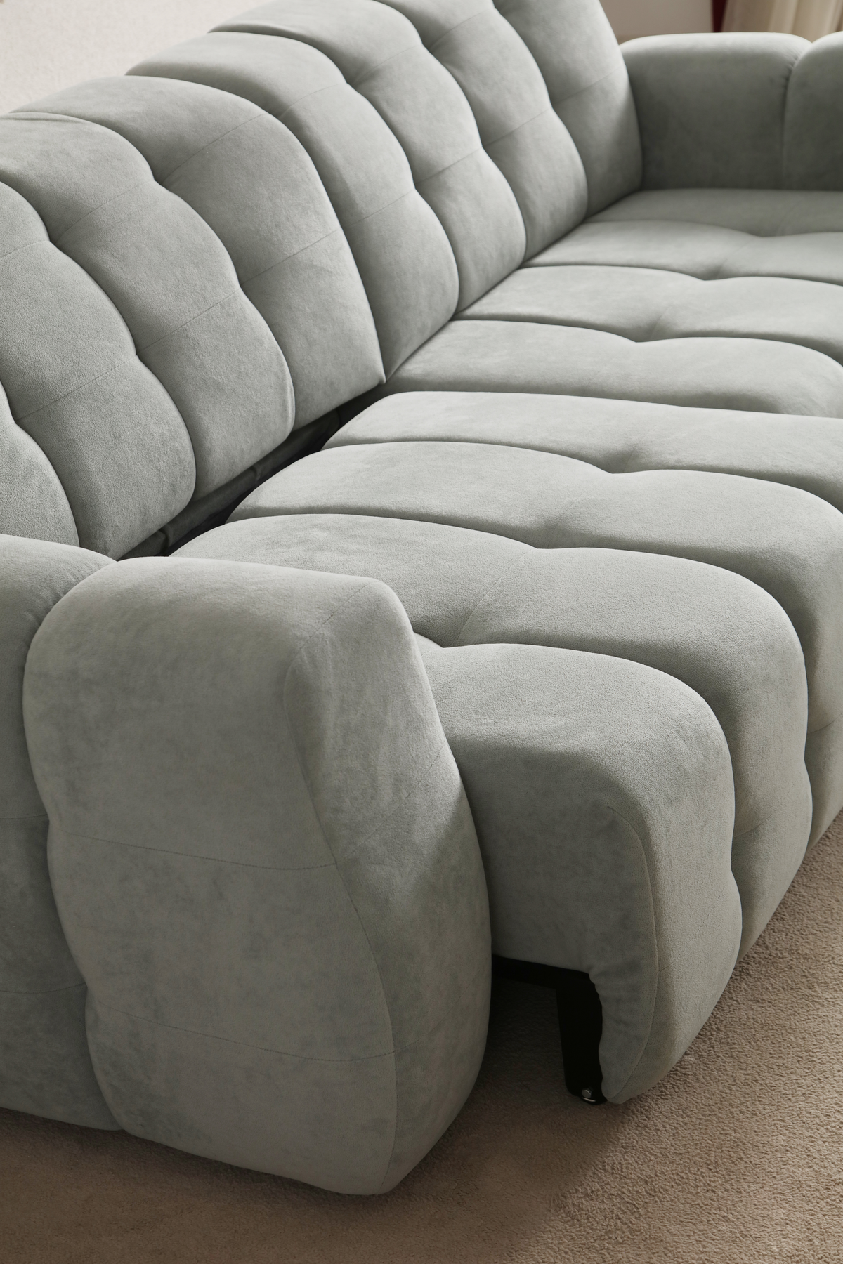Enzo Sofa Set by Netline Interiors