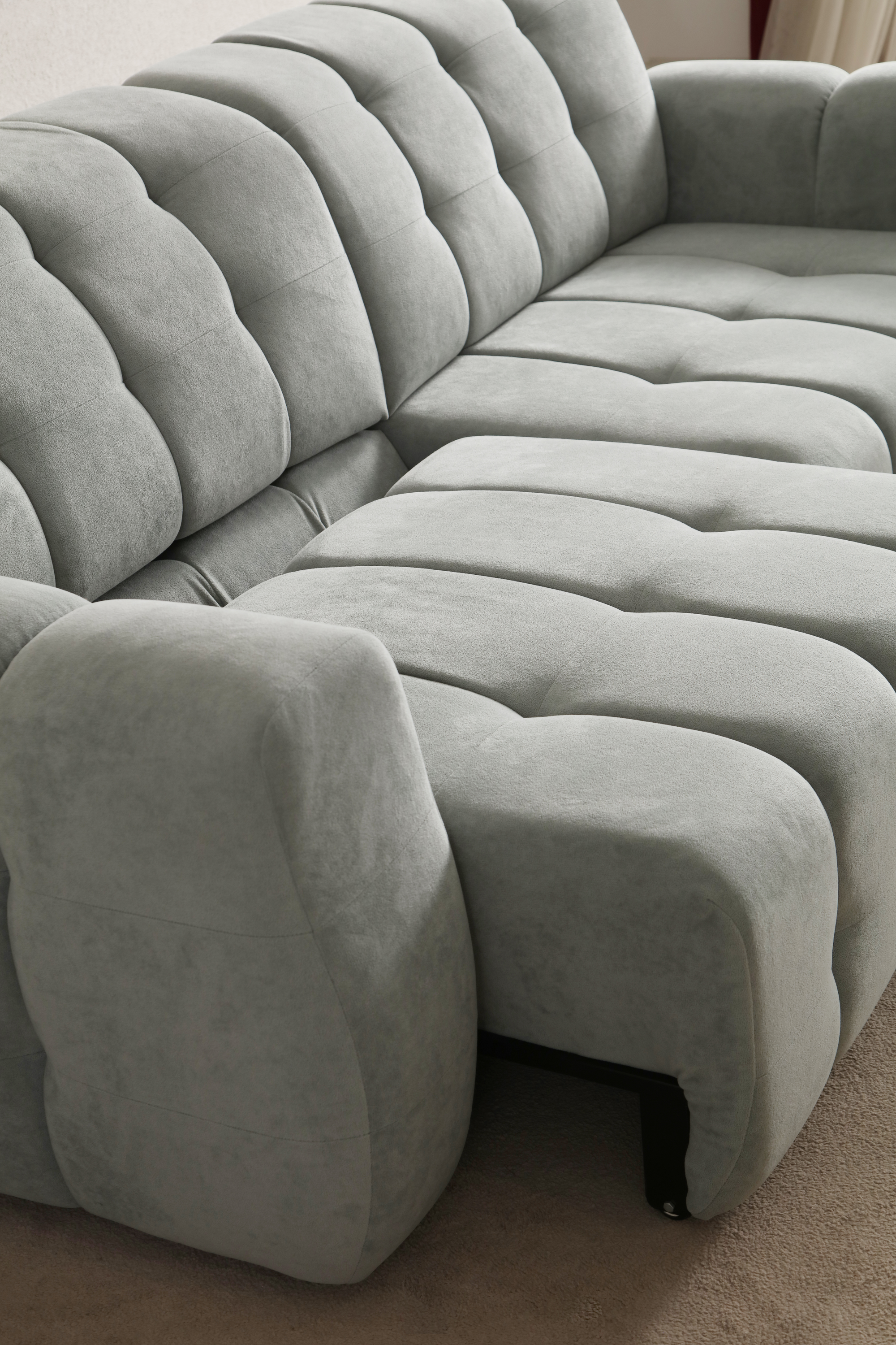 Enzo 3 Seater Sofa by Netline Interiors