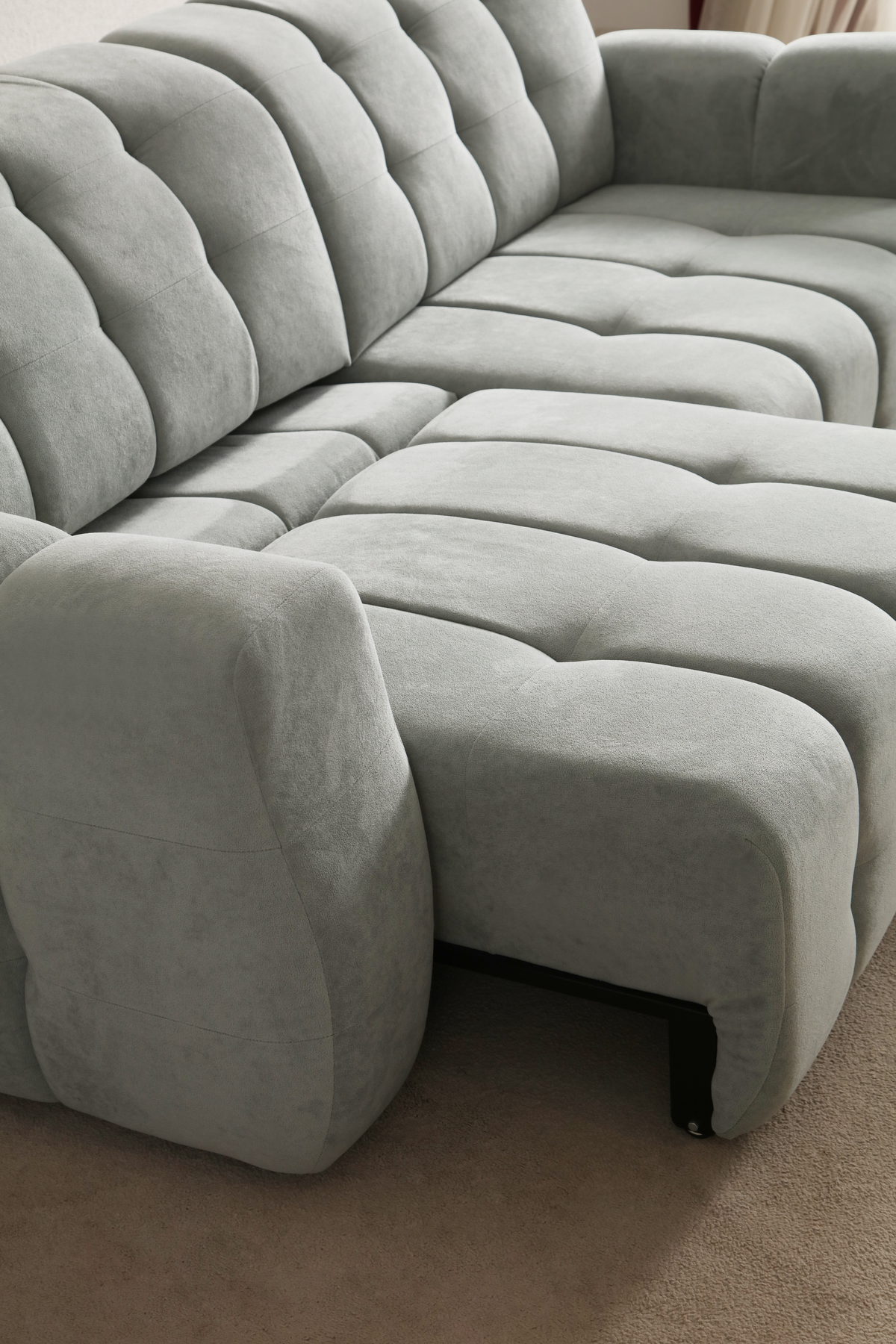 Enzo 3 Seater Sofa by Netline Interiors