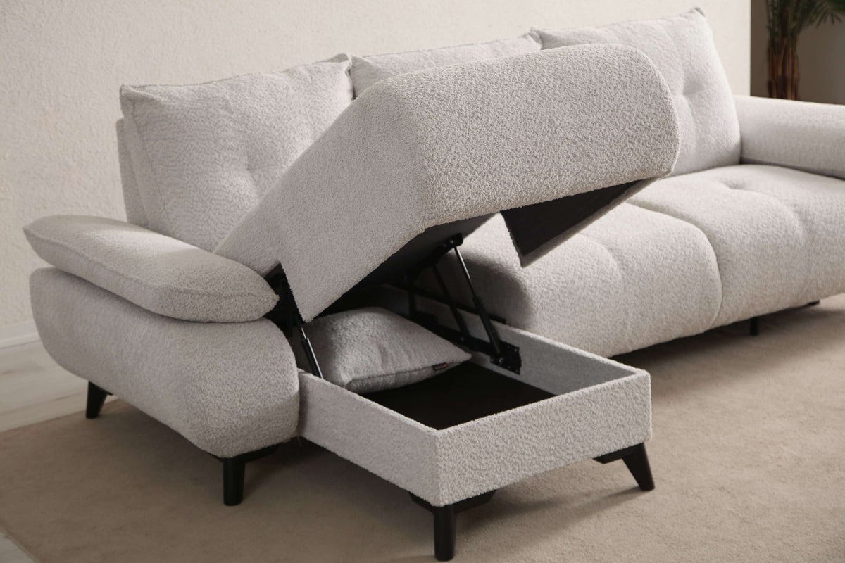 Elit Relax Corner Sofa (S) by Netline Interiors