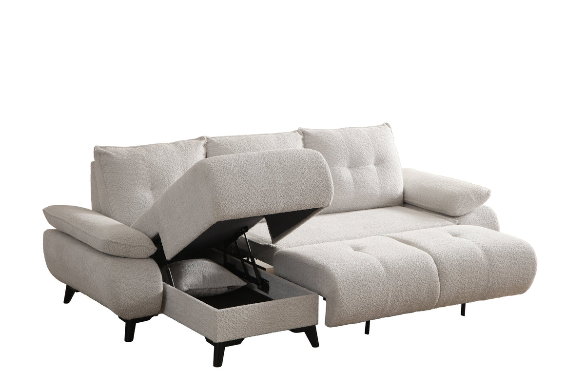 Elit Relax Corner Sofa (S) by Netline Interiors